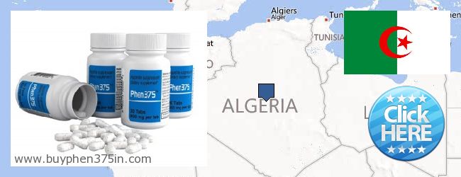 Dove acquistare Phen375 in linea Algeria